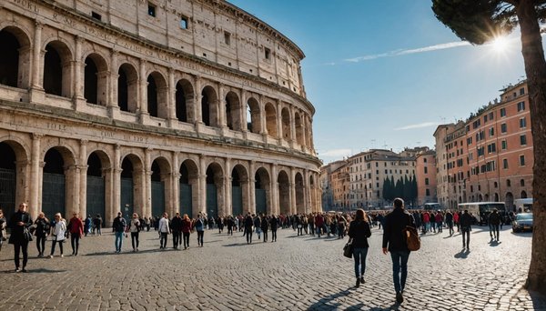 Unlock exclusive savings: top benefits of the rome tourist card
